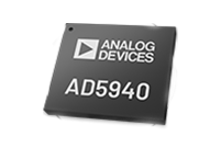 有基zz发布AD5940传感器MEMS